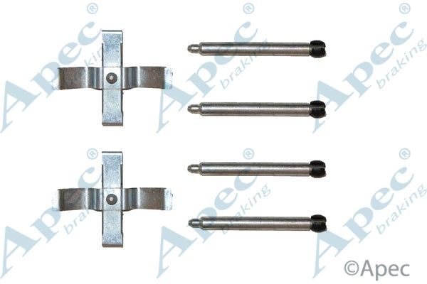 APEC BRAKING Tarvikesarja, jarrupala KIT315